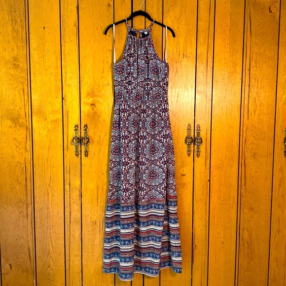 Athleta maxi-dress / great for travel! - Picture 2 of 8